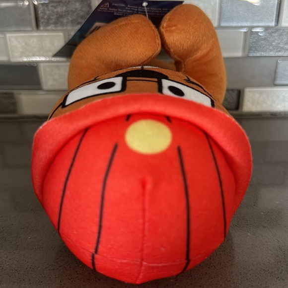 Whac-A-Mole Plush / Mattel Games / 9” / BRAND NEW - Picture 10 of 15